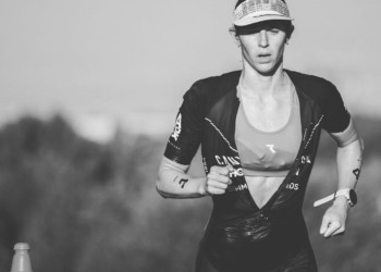 Imogen Simmonds da positivo en la previa del Mundial 70.3 de Taupō