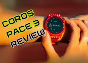 COROS Pace 3: Review completa