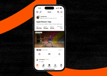 Strava y Apple Fitness+ colaboran para motivar y llegar a más personas activas en 2025