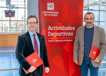 La Universidad de La Rioja y la Federación Riojana de Triatlón sellan un acuerdo clave para el deporte