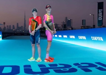 ¿Qué equipo ha fichado a Taylor Knibb, Marten Van Riel y Jelle Geens para 2025?