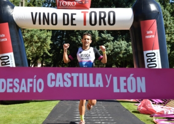 Nueva distancia, mismo espíritu: XI Triatlón Desafío Canal de Castilla
