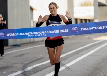 7 continentes, 7 maratones, 7 días