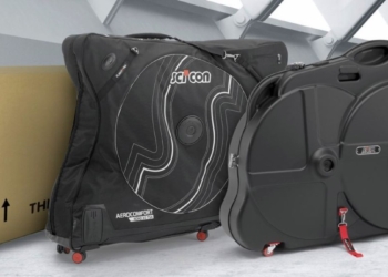 Cómo viajar en avión con tu bicicleta
