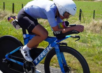 Fenella Langridge revela todo en el podcast de Joe Skipper: De nadadora ‘promedio’ a estrella del triatlón