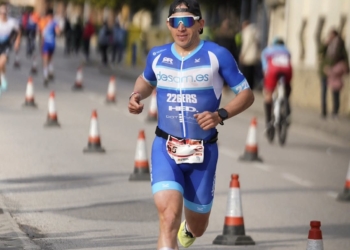 Villarruel: Crónica de un triatleta en la sombra de las Pro Series