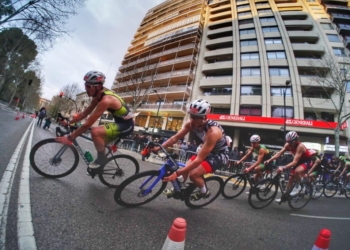 ¿Dónde y cuándo? Todo lo que debes saber del Campeonato de España de Duatlón en Cáceres