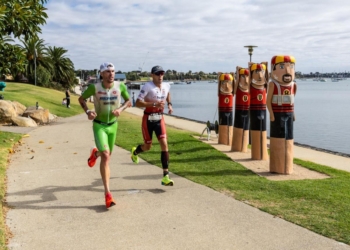 Start list oficial IRONMAN 70.3 Geelong 2025