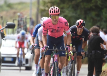 Del pelotón WorldTour a triatleta profesional