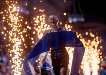 10 minutos de adrenalina: Así será la Copa del Mundo de Triatlón Indoor T1