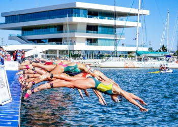 Valencia, capital del triatlón: T100 y Copa del Mundo en un mismo fin de semana