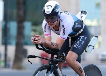 IRONMAN Perú: Sofía Aguayo y su batalla por el pase al Mundial de triatlón