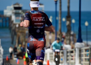 Entrenamientos clave de Matt Hanson para IRONMAN Texas