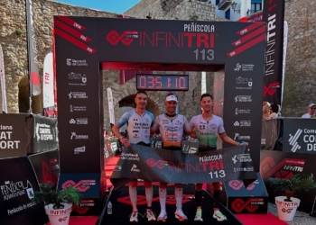 Las declaraciones de los campeones: Así vivieron Montraveta y Curridori su triunfo en el Infinitri 113