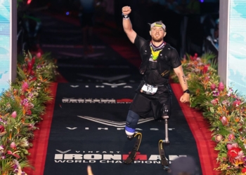 Billy Monger no conoce límites: Doble amputado, récord mundial y 1,5M £ para Comic Relief