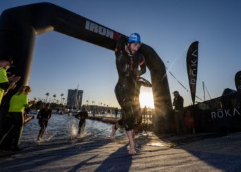 IRONMAN 70.3 Oceanside 2025: Roberto Sánchez Mantecón «las expectativas son altas»