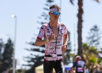 ¿Cómo logró Marten Van Riel dos podios en una semana?