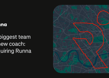 Strava y Runna juntas: El futuro del entrenamiento inteligente para corredores