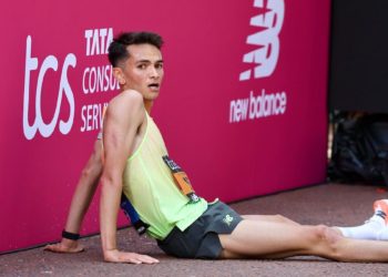 Alex Yee: «Tuve muchos más momentos oscuros que en París 2024»