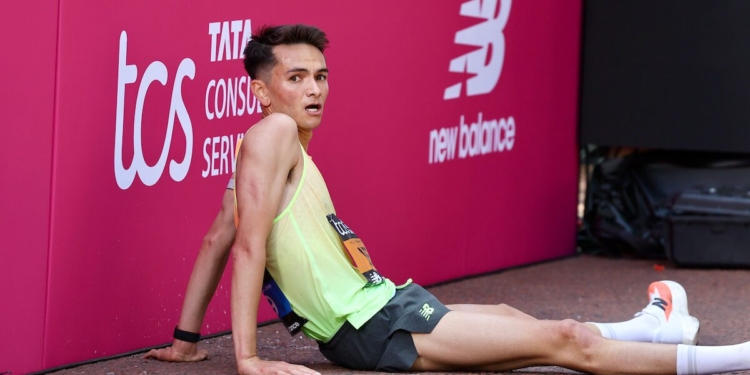 Alex Yee: «Tuve muchos más momentos oscuros que en París 2024»