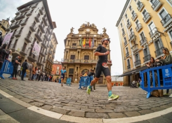 Pamplona se prepara para vivir un hito del triatlón europeo en su 10º aniversario
