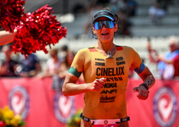 Sara Pérez segunda en la primera edición de Challenge Sir Bani Yas.