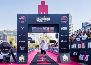 3.000 triatletas competirán en IRONMAN 70.3 Valencia 2025 con 60 plazas para el Mundial