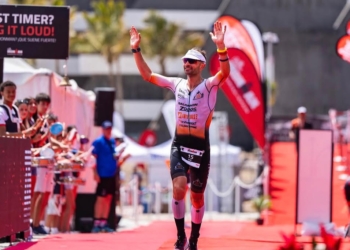 «Lo di todo hasta la meta»: Jordi Montraveta y su gran actuación en Lanzarote