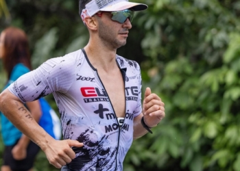 Armando Abaunza, el triatleta panameño que busca destacar en IRONMAN 70.3 St. George: horarios y cómo seguir la prueba