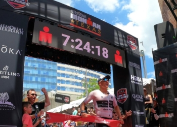 Kristian Blummenfelt analiza su victoria en Ironman Texas y su preparación para los próximas pruebas
