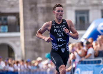 Hayden Wilde, hospitalizado en Japón con múltiples fracturas tras accidente en bici