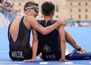 Alex Yee envía un mensaje conmovedor a Hayden Wilde tras su caída en Japón