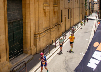 Marta Sánchez, entre las favoritas para ganar en IRONMAN 70.3 Aix-en-Provence