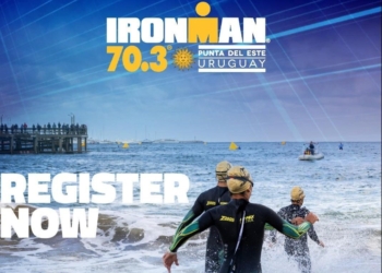 Abren inscripciones para IRONMAN 70.3 Punta del Este 2026 con novedades y promociones