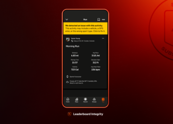 Strava lanza su mayor actualización de verano con funciones exclusivas para suscriptores