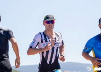 Diego Martín sube al podio en el Longo de Caminha  y lidera al S.C. Espinho al título portugués.