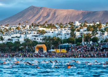IRONMAN Lanzarote 2025: Favoritos y dónde seguirlo