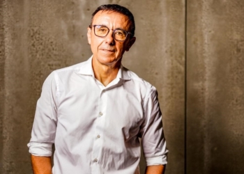 El COE apuesta por el triatlón: José Hidalgo, elegido vicepresidente con apoyo unánime