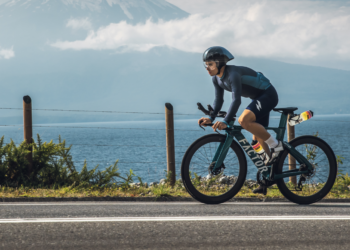 Volcanes, lagos y resistencia: Así será  IRONMAN 70.3  Puerto Varas