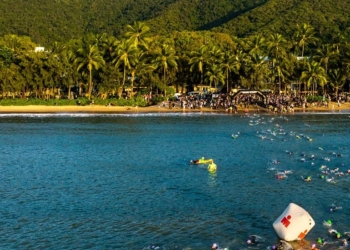 Jamie Riddle: «Ahora mismo siento que no volveré a correr un distancia IRONMAN».