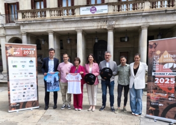 OTSO vi half gasteiz rompe barreras: récord femenino y proyección internacional en el corazón de Vitoria