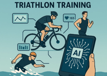 La inteligencia artificial irrumpe en el triatlón: ¿revolución o amenaza?