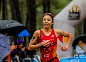Triatlón Cross 2025: Horarios, recorrido y favoritos del Mundial en Pontevedra