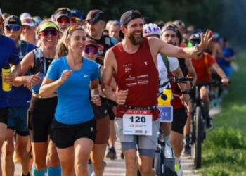 60 días, 60 Ironmans: la alemana que quiere hacer historia en el deporte extremo