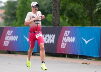 Matthew Marquardt firma una victoria táctica en IRONMAN Lake Placid