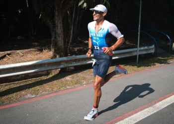 Los cinco maratones más rápidos de la historia del triatlón