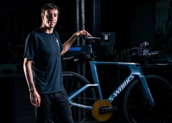 Taccone se une a Specialized: nueva etapa rumbo al Mundial de Niza
