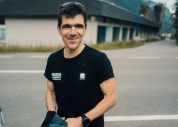 El tributo de Dan Lorang a Anne Haug: Más de 20 años de historia en el triatlón