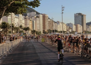 Start list de IRONMAN 70.3 Río de Janeiro: análisis de los candidatos al podio