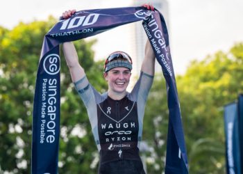World Triathlon lanza nuevos episodios de Dare To Dream: Explora el circuito T100